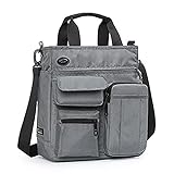 Herren-Business-Handtasche Herren-Umhängetasche ist geeignet für 9,7-Zoll-Stadt Handtaschen-Umhängetasche mit Mehreren Taschen
