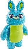 Mattel GGX27 - Toy Story 4 Bunny, 17 cm Spielzeug Action Figur ab 3 Jahren, Mehrfarbig