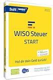 WISO Steuer-Start 2022 (für Steuerjahr 2021|Standard Verpackung)