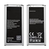 Batterie Akku Für Samsung Galaxy S5 Mini DuoS G800F G800H BG800BBC Battery Ersatz Accu 2100mAh