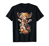 Traditional deer shirt for Oktoberfest T-Shirt