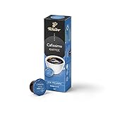 Tchibo Cafissimo Kaffee Filterkaffee mild Kaffeekapseln, 10 Stück, nachhaltig & fair gehandelt