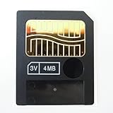Smartmedia Card 4MB 3.3V - Speicherkarte 4 MB 3.3 Volt