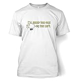 I'll sheep the one on the left t-shirt - World of Warcraft (XX-Large (50/52)/Weiß)