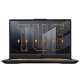 Asus TUF F17 Gaming Laptop | 17,3' Full-HD 144Hz matt IPS Display | Intel Core i5-11400H | 16 GB RAM | 512 GB SSD | NVIDIA RTX 3050Ti | Windows 11 | QWERTZ Tastatur | Eclipse Grey