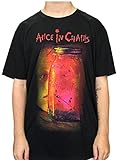 Alice IN Chains JAR of Flies T-Shirt L