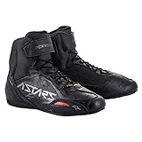 Alpinestars Faster-3 Shoes Black/Gun Metal