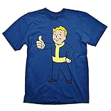 Fallout T-Shirt Thumbs Up, Size S