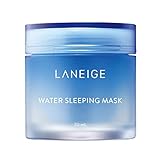 2015 New! Laneige Water Sleeping Mask 70ml (For All Skin Types) Made in Korea by Laneige