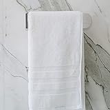 Rotemion Handtuchhalter 23cm aus Edelstahl Wandhalter Handtuchringe Handtuchstange Badezimmerzubehör für Badezimmer