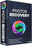 Photo Recovery Software - Gelöschte Fotos vom PC wiederherstellen | SSD | USB | SD-Karte | Externe Festplatte | Verlorene Bilder abrufen | 1 STÜCK 1 Jahr | (E-Mail-Lieferung in 2 Stunden - Keine CD)