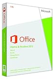 Microsoft Office Home and Student 2013 - Lizenz - 1 PC - Nicht-kommerziell - Win - Italienisch