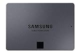 Samsung MZ-76Q1T0BW SSD 860 QVO 1 TB 2,5 Zoll Interne SATA SSD (bis zu 550 MB/s)