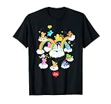 Care Bears in the Clouds T-Shirt
