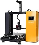Kywoo Tycoon Max 3D-Drucker, Solider Würfel mit Linearschiene, Auto-Nivellierungssensor, und WiFi-Funktion (Tycoon Max)