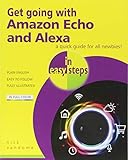 Get Going With Amazon Echo and Alexa in Easy Steps