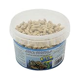 BPS Nahrung Nahrung für Schildkröten in Sticks für Wasserschildkrötenfutter 5 Verschiedene Modelle zur Auswahl (Futterstick 280 ml) BPS-4092
