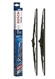 Bosch Scheibenwischer Twin Spoiler 450S, Länge: 450mm/450mm – Set für Frontscheib