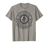 Aquarius Espress, Sternzeichen-Horoskop, Kaffeebraun T-Shirt