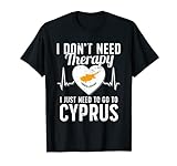 Zypern Flagge I Zypern Flagge I Urlaubsgeschenk I Zypern T-Shirt