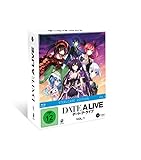 DATE A LIVE Vol. 1 (Steelcase Edition) [Blu-ray]