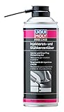 LIQUI MOLY 3379 Pro-Line Injektoren- und Glühkerzenlöser 400 ml