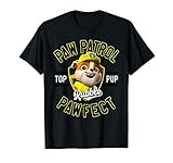 Nickelodeon Paw Patrol Top Pup Apparel PP1059 T-Shirt