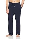 Amazon Essentials Knit Pant pajama-bottoms, Navy, US XXL (EU XXXL-4XL)
