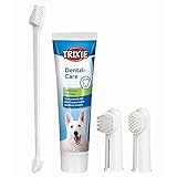 Trixie 2561 Zahnpflege-Set, Hund