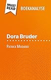 Dora Bruder van Patrick Modiano: (Boekanalyse) (Dutch Edition)