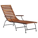 LLEZKBR Furniture Select-Outdoor Liegestuhl Ak
