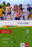 Green Line, Neue Ausgabe für Gymnasien, Bd.3 : Klasse 7, Die Lernsoftware aus dem Workbook, 1 CD-ROM Grammatik-, Vokabel- und Kommunikationstrainer. Einzelplatzlizenz. Windows 98, ME, NT, 2000, XP, Vista