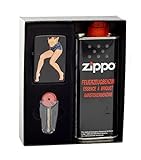 Zippo Pin up Long Legs im Geschenkset