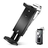 Prasacco Garagentoröffner Clip, Universal Garagentoröffner Fernbedienung Halter Verstellbare Visierclips für Autos, Kompatibel mit Liftmaster Sears Chamberlain (43-65mm)