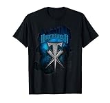 WWE Undertaker Spike 01 Black T-Shirt