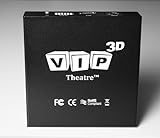 3D VIP Theater - 3D switchbox, Signalkonverter 1080p (3D-Wandler), HDMI 1.3 zu 1.4 Konverter - macht alle TV & Beamer (DLP,LCD,LED) Full3D fähig für SKY-3D, 3D Blu-ray, 3D-Spielen PS3 - echtes Full 3D z.B mit Acer 5630, Optoma HD67, Epson EH-TW3200 - unterstützt alle Geräte und alle 3D Formate (anders wie OPTOMA 3D-XL Switch Box, HDfury)