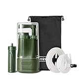 miniwell Wasserfilter Krisenvorsorge Outdoor L610 Pumpfilter