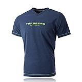 Gøteborg T-Shirt Navy-Melange (Navy-Melange, M)