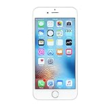Apple iPhone 6s 16 GB UK SIM-Free Smartphone - Silver (Generalüberholt)