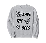 Rette die Bienen Sweatshirt