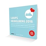 LUUPS Heidelberg 2016: Gutscheine für Essen, Trinken, Freizeit und Kultur