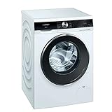 Siemens AG Waschmaschine, Weiß, Standard