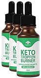 Keto Tropfen Burner | Ketogen Drops | Schnell & Extrem & Leicht nutzten (Lipo) | 10 ml (3)