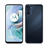 Motorola Moto g41 Smartphone (6,4'-FHD+-OLED-Display, 48-MP-Kamera, 6/128 GB, 5000 mAh, Android 11), Meteorite Black, inkl. Schutzcover + KFZ-Adapter [Exklusiv bei Amazon]