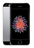 Apple MLM62B/A iPhone SE 64GB 4' 12MP Sim-Free Smartphone in Space Grey (Generalüberholt)