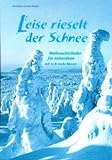 LEISE RIESELT DER SCHNEE - arrangiert für Akkordeon [Noten / Sheetmusic] Komponist: NICOLAI PAUL