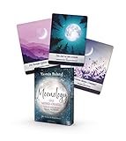 Moonology – Das Mond-Orakel: Verbinde dich mit der Energie des Mondes - 44 Karten & Buch mit 128 Seiten