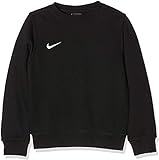 Nike Kid's Team Club Sweatshirt - Black, XL (158 - 170 cm)