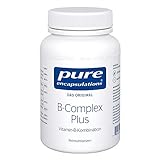 Pure Encapsulations B-Complex Plus 120 Kapseln