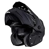 Caberg-Helm Tourmax matt schwarz XL